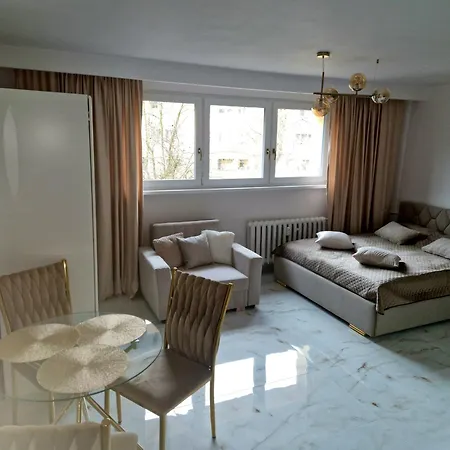 Golden Rose Apartment Kłodzko