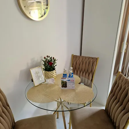 Golden Rose * Kłodzko