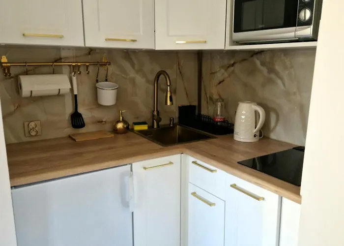 Apartment Golden Rose