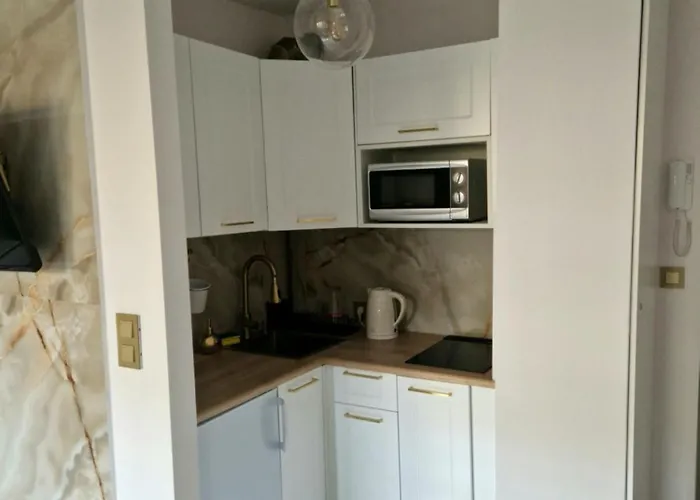 Apartment Golden Rose Kłodzko