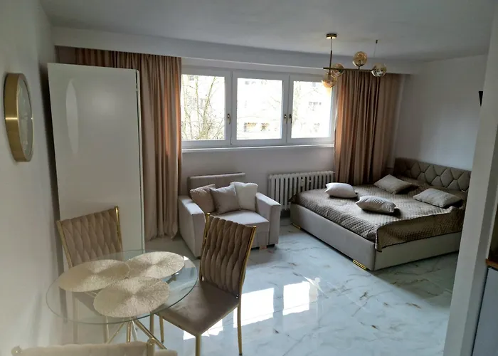 Golden Rose Apartment Kłodzko