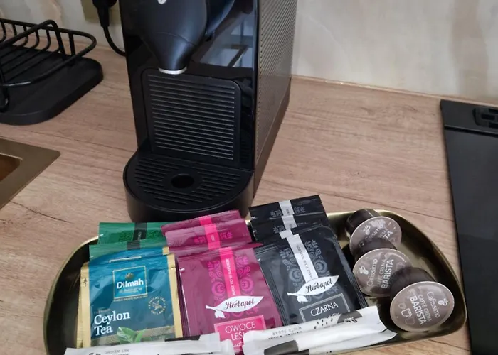 Golden Rose Apartment Kłodzko