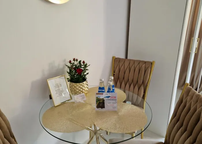 Golden Rose * Kłodzko